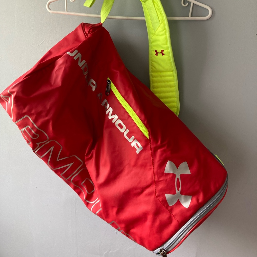 Under Armour Basketball Bag
